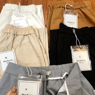QUẦN BAGGY ĐŨI LỠ