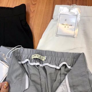 QUẦN BAGGY ĐŨI LỠ