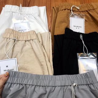QUẦN BAGGY ĐŨI LỠ