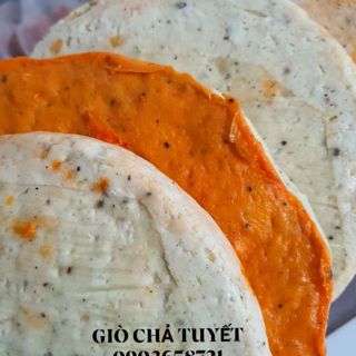 CHẢ TÔM BÁNH