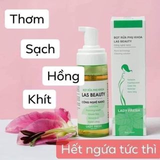 Bọt phụ khoa LAS BEAUTY