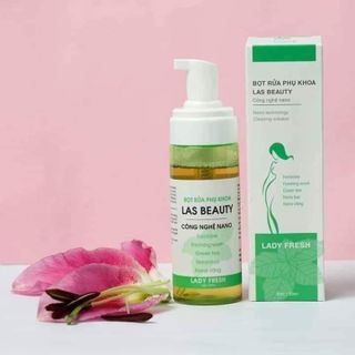 Bọt phụ khoa LAS BEAUTY