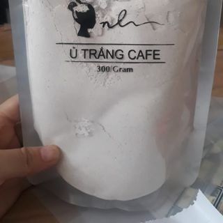 U trắng cà phê