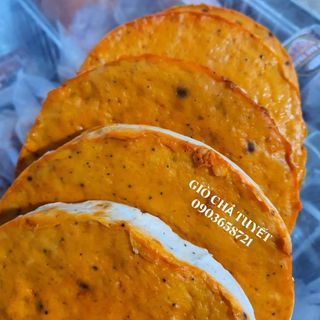CHẢ TÔM BÁNH