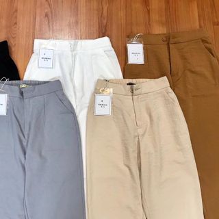 QUẦN BAGGY ĐŨI LỠ