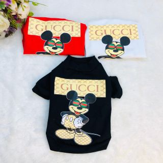 ÁO CHO CHÓ POODLE, CORGI, PHỐC SÓC HÌNH DỄ THƯƠNG