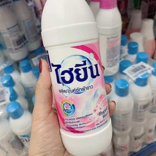 Tẩy trắ ng, tẩy màu quần áo Thái Lan lọ 250ml giá sỉ