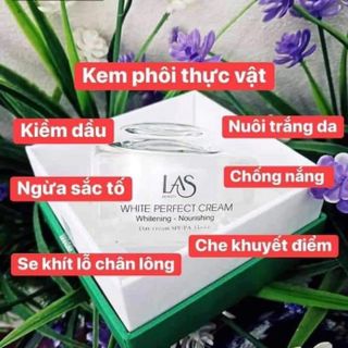 Kem WHITE PERFECT CREAM