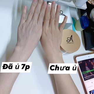 Ủ TRẮNG PHA LÊ 5 IN 1 CHỈ CÓ Ở NHÀ ACOSMETICS