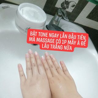 Ủ TRẮNG PHA LÊ 5 IN 1 CHỈ CÓ Ở NHÀ ACOSMETICS