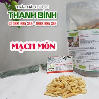Mạch Môn
