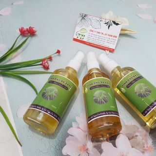 Tinh Dầu Sả Nguyên Chất