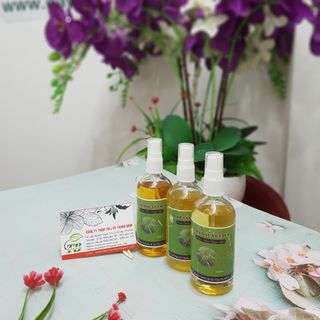 Tinh Dầu Sả Nguyên Chất