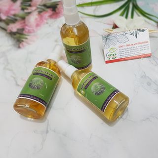 Tinh Dầu Sả Nguyên Chất
