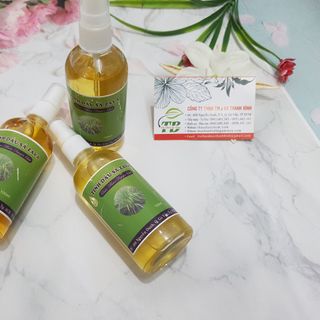 Tinh Dầu Sả Nguyên Chất
