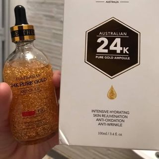 Serum vàng 24k Úc