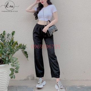 QUẦN ĐŨI CẠP CHUN DÁNG DÀI NĂNG ĐỘNG
