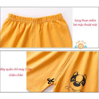 Đồ bộ mặc nhà siêu kute & thoáng mát cho bé
