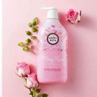 Sữa tắm Happy bath Hàn quốc