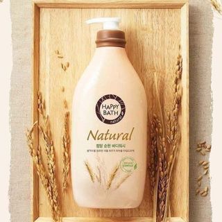 Sữa tắm Happy bath Hàn quốc