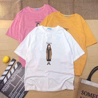 TRÙM ÁO THUN IN CỔ TRÒN GIÁ SỈ RẺ