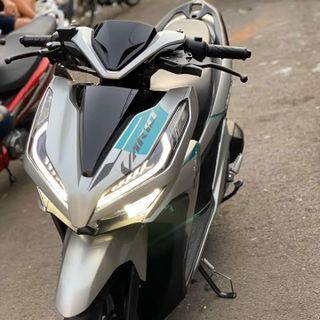 Bán Honda Vario150 Đen Bạc Chuẩn 2019 Nhập INDONESIA