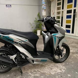 Bán Honda Vario150 Đen Bạc Chuẩn 2019 Nhập INDONESIA