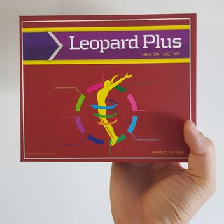 Viên uống tăng cân LeoPad Plus ( Giá buôn )