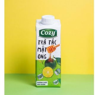 Trà Hoa Quả Cozy 225ml