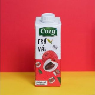 Trà Hoa Quả Cozy 225ml