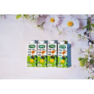 Trà Hoa Quả Cozy 225ml