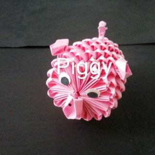 Combo 1000 miếng ghép gấp sẵn xếp sẵn origami