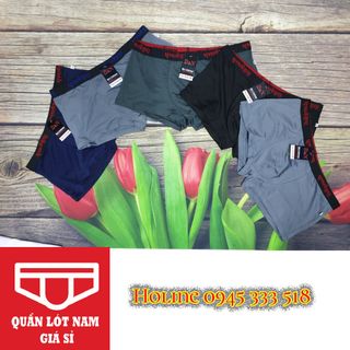 Quần boxer thun lạnh nam- GÍA TẠI XƯỞNG