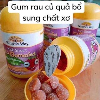 GUMMIES VITAMINC RAU CỦ