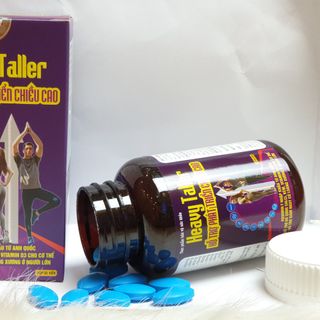Viên uống tăng chiều cao Heavy Taller