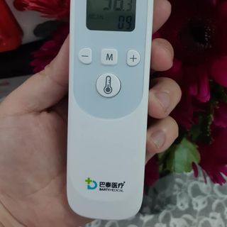 Nhiệt kế điện tử siêu nhạy