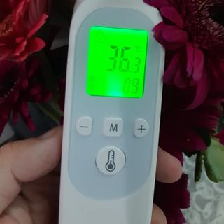 Nhiệt kế điện tử siêu nhạy
