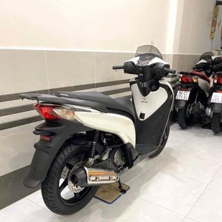 Thanh Lý Sh150i Trắng Nhập Full Ý Nguyên Bản Đăng Ký 2012