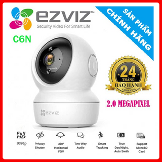Camera xoay C6N 2.0 Full HD 1080P