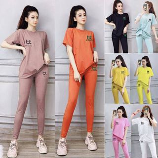 Đồ bộ thể thao form dài BT TT366
