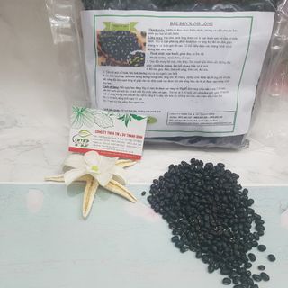 Đậu Đen Xanh Lòng
