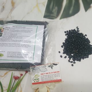 Đậu Đen Xanh Lòng