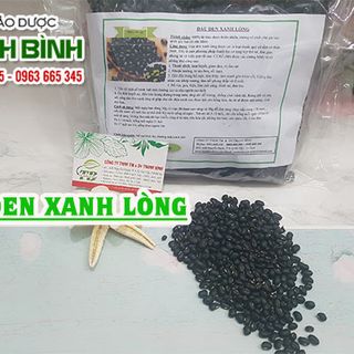 Đậu Đen Xanh Lòng giá sỉ