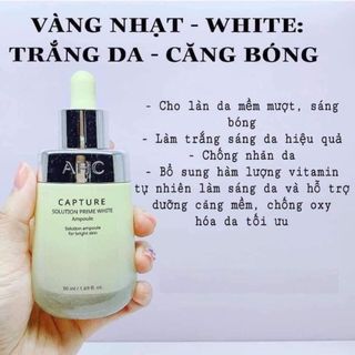 Serum AHC