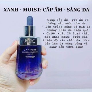 Serum AHC
