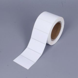 Giấy in tem in mã vạch hàng đơn tem 50x30 mm, 50x25mm chuyên dùng dán mã vạch, dán giá. Tem In Mã Vạch In Nhãn Dán Trà Sữa, Đồ Uống... Khổ 50x25mm,50x30mm