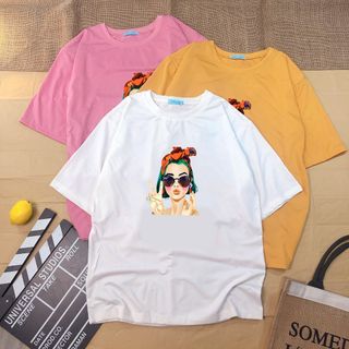 CHUYÊN BỎ BUÔN ÁO THUN IN NHIỆT NHIỀU HÌNH