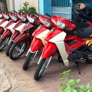 Suzuki Sport - Hàng bao chất , luôn có sẵn