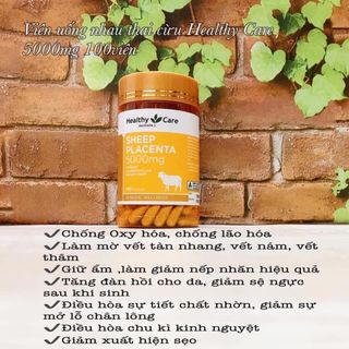 VIÊN UỐNG NHAU THAI CỪU ÚC