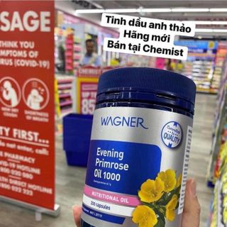 TINH DẦU HOA ANH THẢO MẪU MỚI ÚC